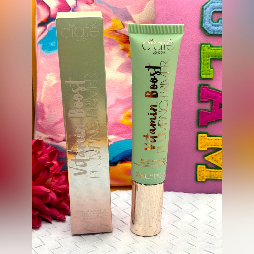 Ciate London vitamin boost plumping primer face primer